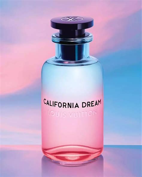 california nuit di louis vuitton|louis vuitton california dream signature.